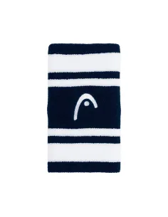 Handgelenksbandage Head Gestreift 2.5 Marineblau